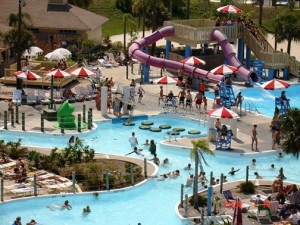 Local Water Park                           